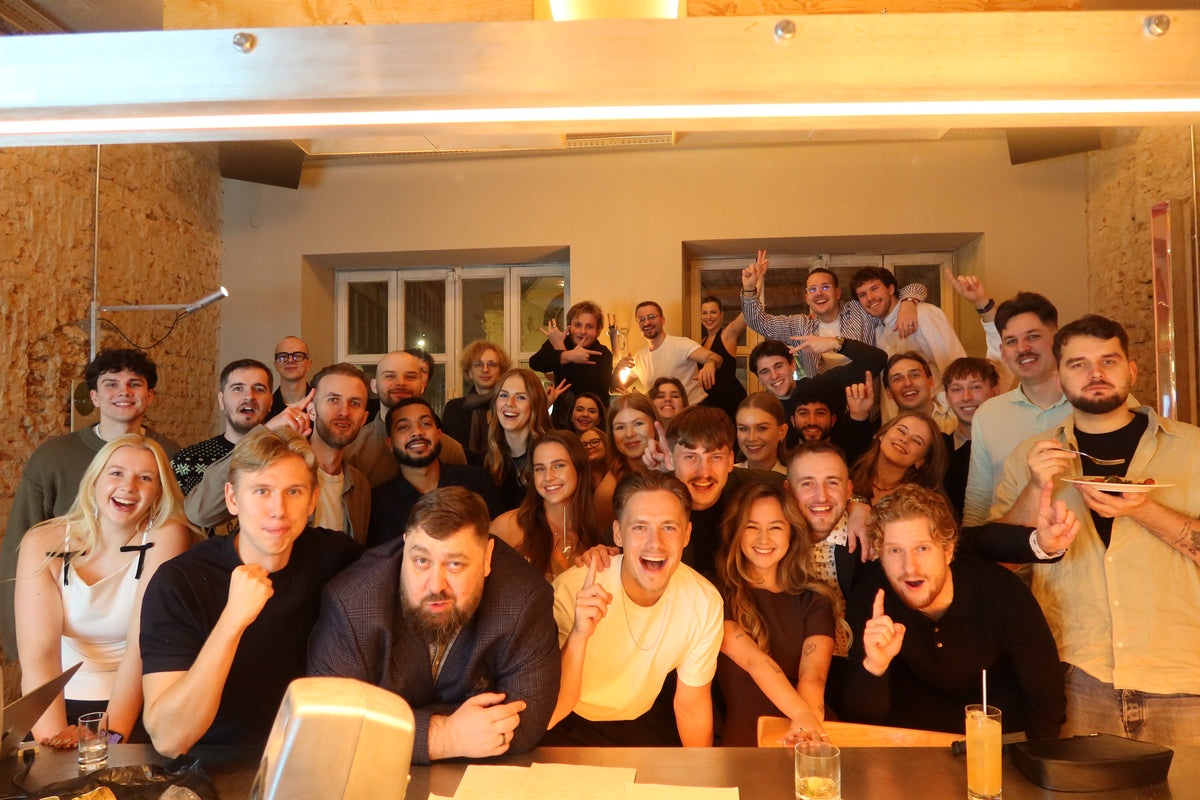 The Kandy team