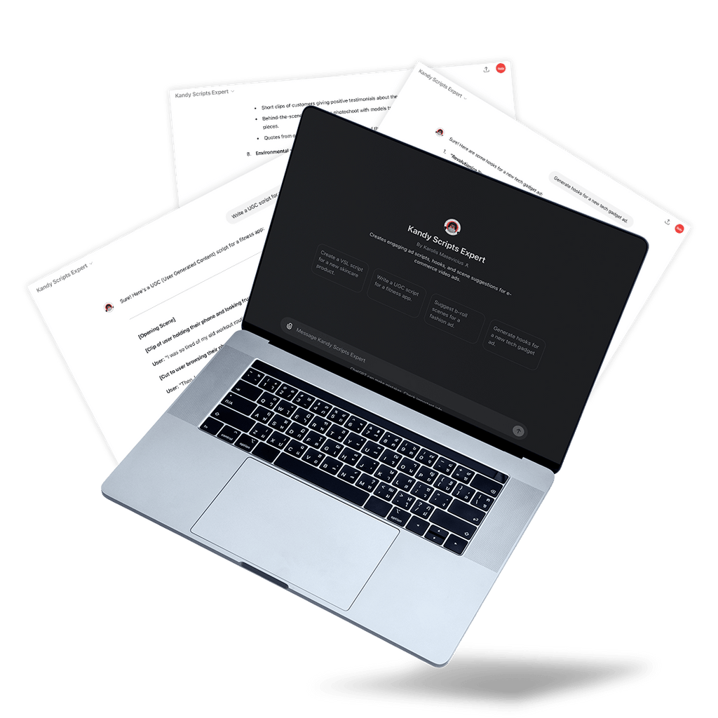 AI Video Scripts Generator – Kandy For Scale