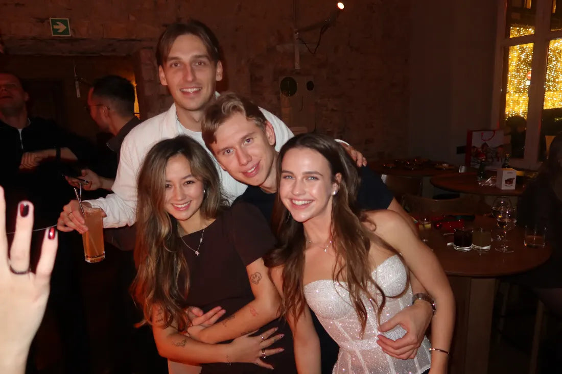 The Kandy team